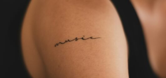 First Tattoo Quotes to Celebrate Your New Ink