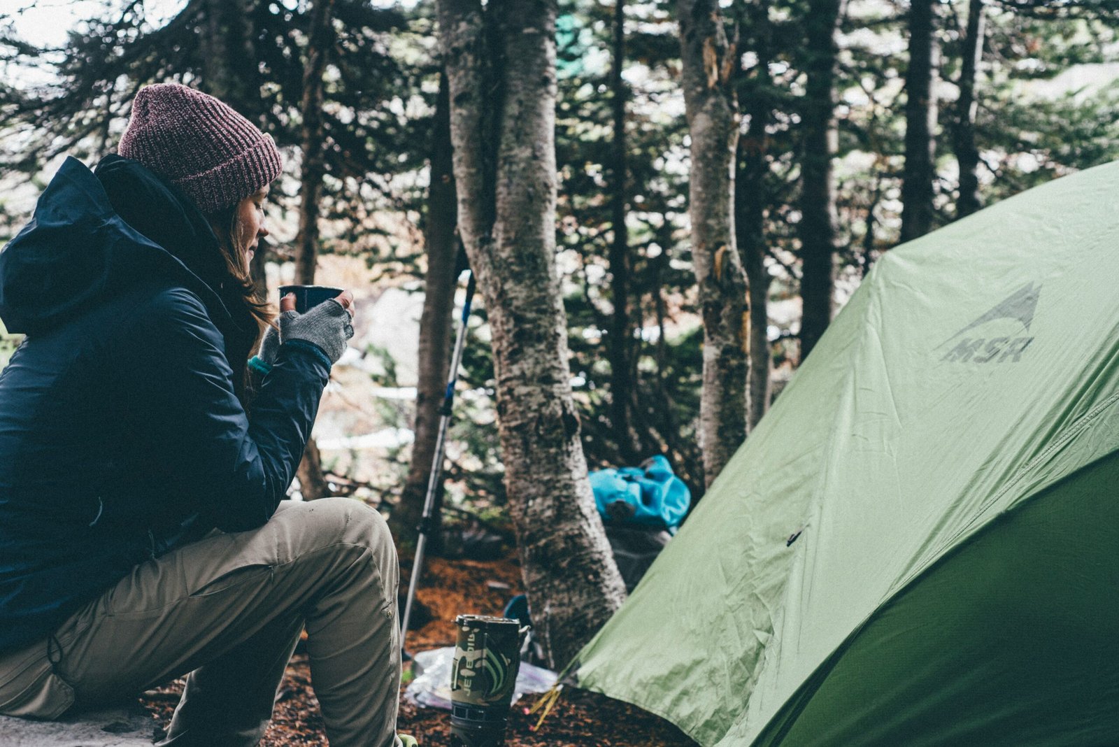 Cozy Campfires & Starry Nights: The Best Camping-Inspired Bios