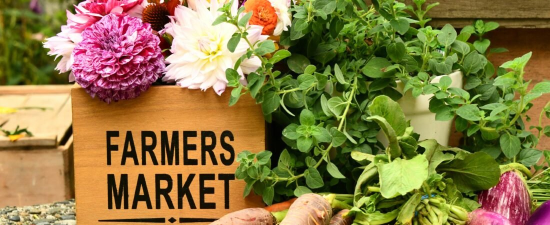 40+ Farmers’ Market Quotes for Fresh Vibes & Good Finds