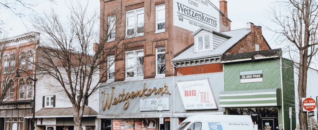 37+ Small Town Charm Instagram Captions for Cozy Feels